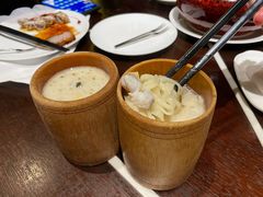 黄鱼煨面-杭州西子湖四季酒店·金沙厅