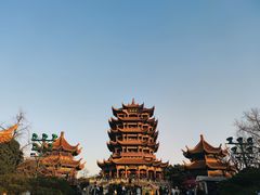 -黄鹤楼公园(黄鹤楼)