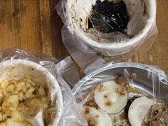 -共和老洪豆花草粿水粿
