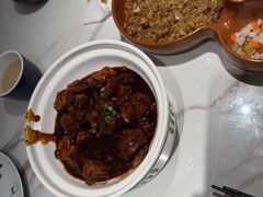 -绿茶餐厅(滨海万达广场店)