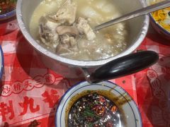 -荆九爷爆炒桥头三嫩(夫子庙店)