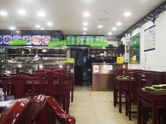 大堂-老回回烩面馆(左家庄店)