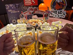 -鸣记脆皮烤鱼·海鲜烤鱼(三八广场店)