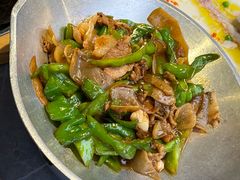 杭椒小炒肉-江南里·新浙菜(苏州大悦城店)