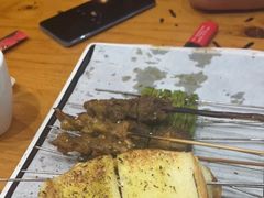 -小红烤翅(傅厚岗店)