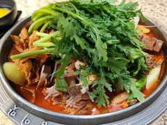 -真利味·脊骨火锅·正宗韩国料理(韩乐坊店)