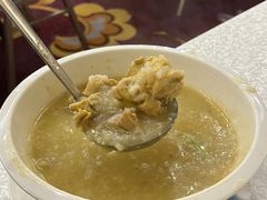 -沙田新强记烧鹅海鲜酒家