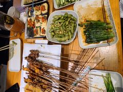 -木屋烧烤(龙湖天街店)
