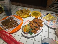 -碌碌发·东南亚风味烧烤档(体育西店)