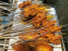 -碎怂烤肉(钟楼柳巷店)