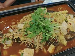 -浔味·山屿湖·正宗淳牌全鱼宴老字号
