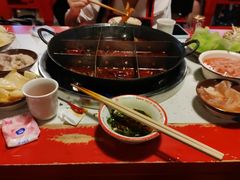-厂花素芬九宫格火锅(银泰店)