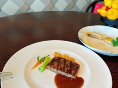 -广州柏悦酒店·悦景轩·粤菜餐厅