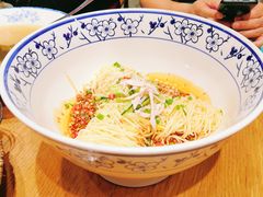 鸡丝凉面-鸡毛店·川菜(双楠店)