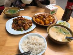-朱大嘴肥肠血旺(福字街店)