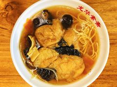 罗汉面-龙华素斋(龙华路店)