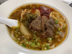 -康师傅私房牛肉面(北京南站店)