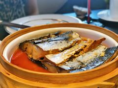 鲅鱼一卤鲜-甄御•海鲜新青岛菜(麦岛店)