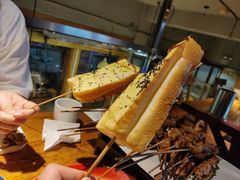 -平娃三宝烧烤·面食(富丰桥店)
