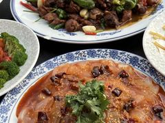 -食鸡公社辣子鸡·潍坊菜·烧烤