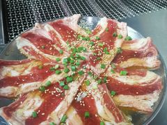 -马路牙子地桌烤肉(工体店)