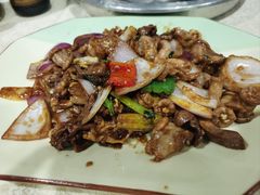 -标记美食新鲜猪杂(兴南大道店)