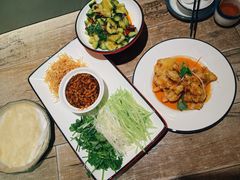 -四姐妹东北饺子(沙尾路店)