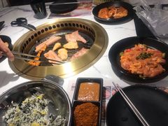 -花味烤肉·拌饭(庐阳万象汇店)