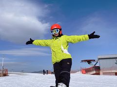 -大同万龙白登山国际滑雪场