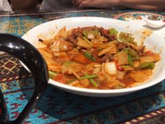 -巴依老爷新疆美食(工体旗舰店)