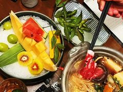 -万岛日本料理铁板烧(万泰国际店)