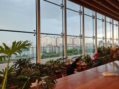 靠窗位-Seesaw Coffee(朝阳大悦城店)