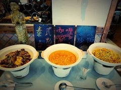 -火舞泰·泰式海鲜火锅餐厅(世纪城店)