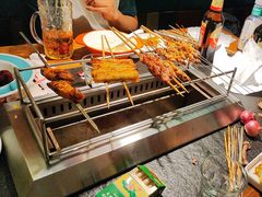 -可口香·非遗老号烧烤(南岗直营店)