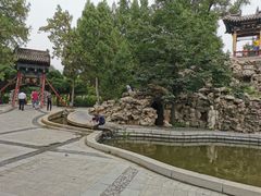 -晋祠公园