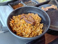 黑椒牛肉饭-谷牛和牛烤肉(漕河泾印象城店)