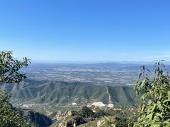 -天津盘山风景名胜区