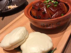 干菜焖肉-香园茶社·金陵小灶(老门东店)