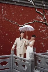 -雨墨婚纱摄影工作室