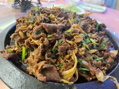 -烤肉宛饭庄(南礼士路店)