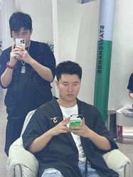 -3AM HAIR SALON烫发染发接发