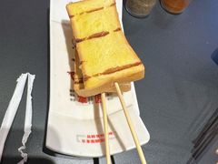 -串王阿三烧烤·小龙虾·烤鱼(拱墅胜利河美食街店)