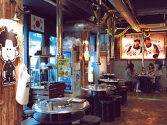 大堂-401餐厅(弘大店)