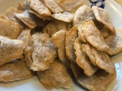 炸灌肠-北平食府.北京烤鸭(亦庄店)