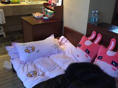 -中铁花水湾温泉酒店(大邑店)