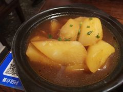 肉汁萝卜-米家小馆(新华店)