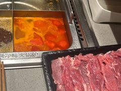 -海底捞火锅(河东万达广场店)