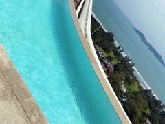 -瑰丽酒店·海吧·天际下午茶·现场DJ·天台酒吧