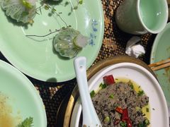 -北平盛世·新京菜·北京烤鸭(劲松·双井店)