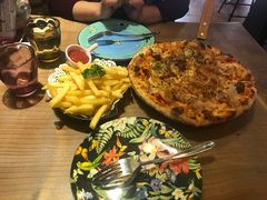 -盘炉forenza·云贵川融合小食堂 ( 钟楼中柳巷店)